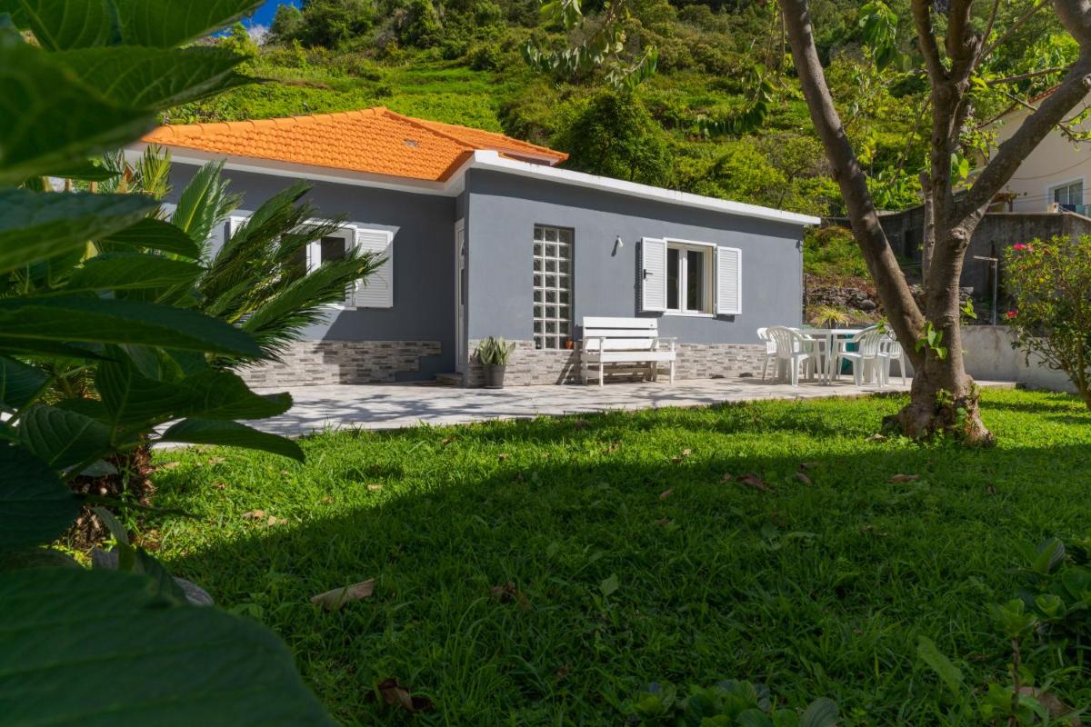 Casa da Hortência do Faial