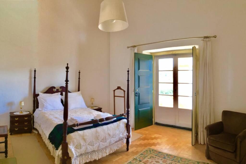 Casa da Praia do Ribatejo - Casa da Arcada