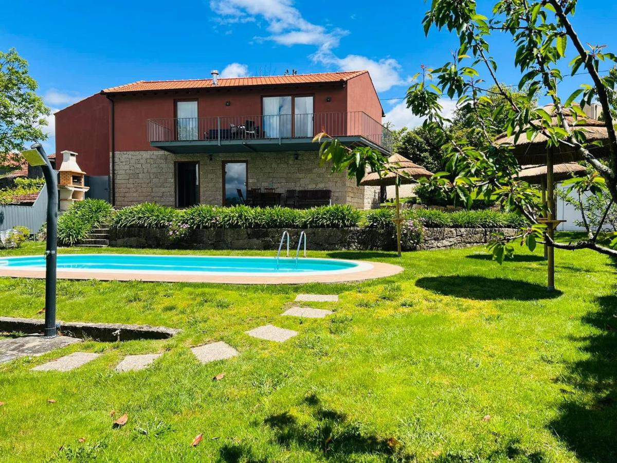Casa das Castanhas - Cinfães Douro