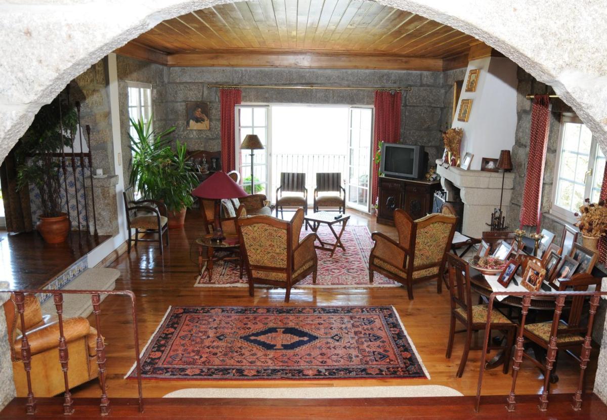 Casa De Canilhas