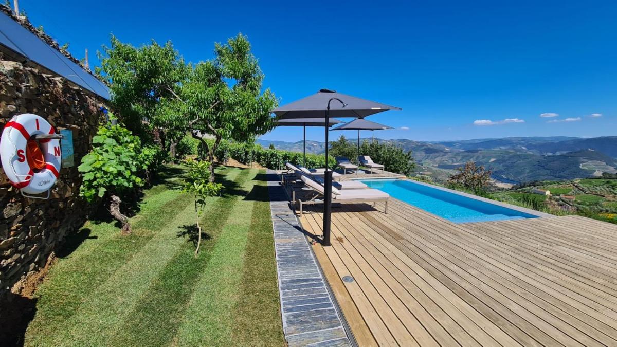 Casa de Pena d'Águia - Douro Encantado