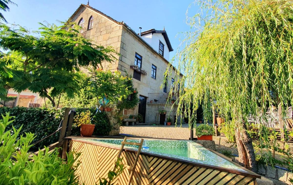 Casa do Fundo - Sustainable & Ecotourism