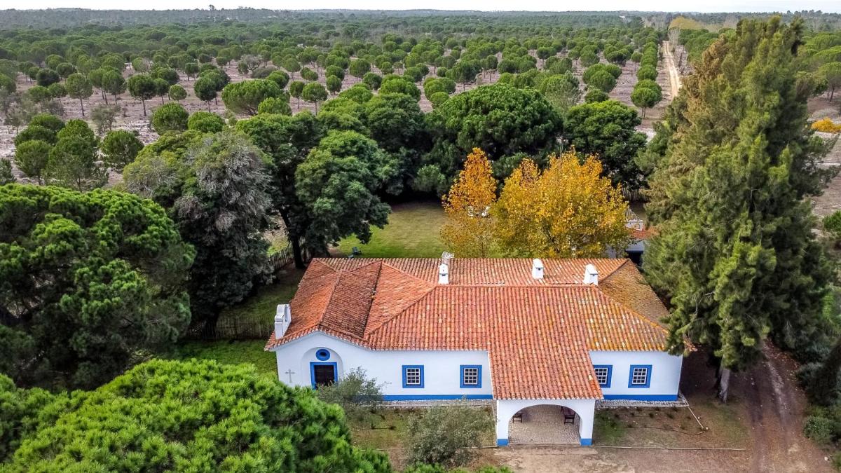 Casas do Chaparral