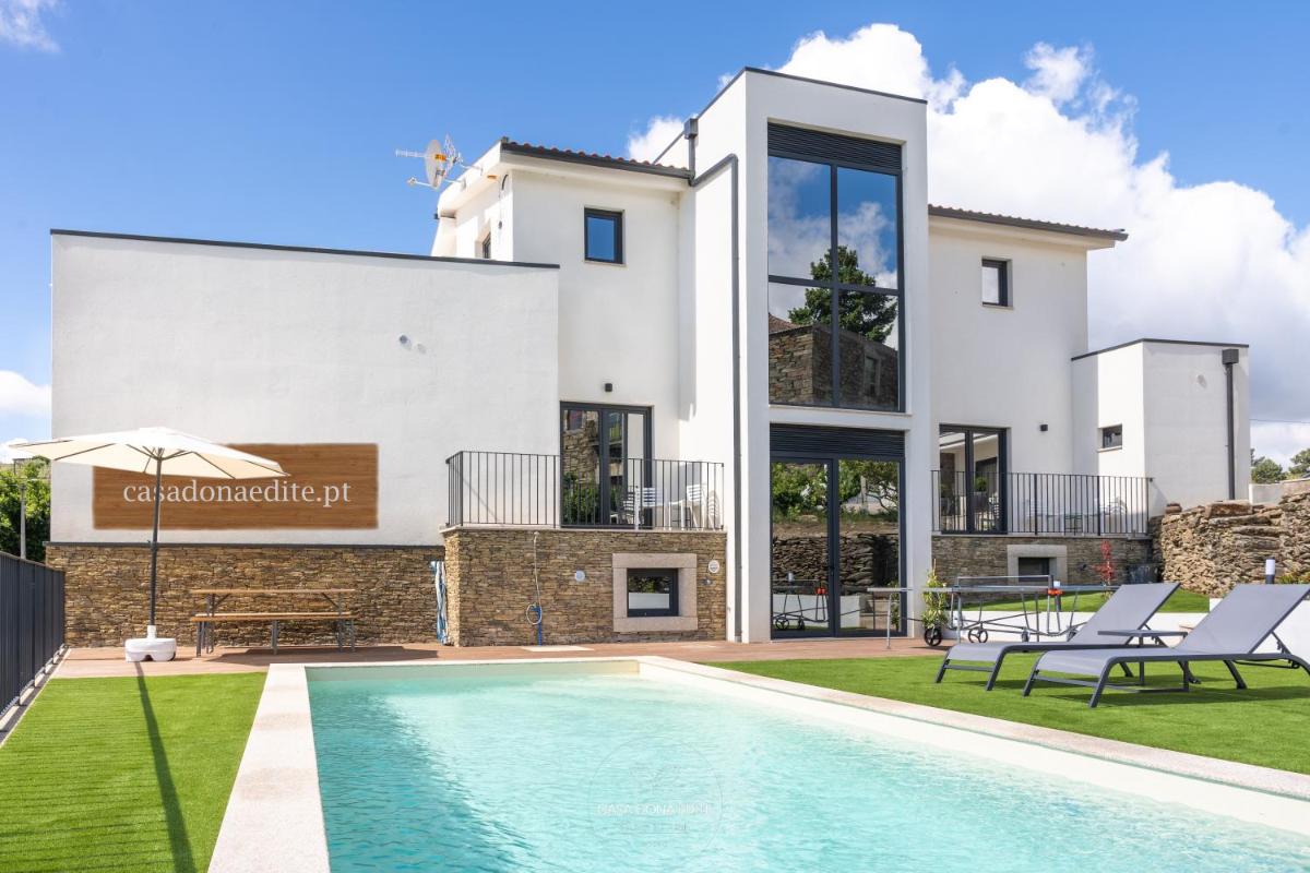 Casa Dona Edite Guesthouse Douro