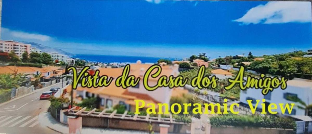 Casa dos Amigos Panoramic View