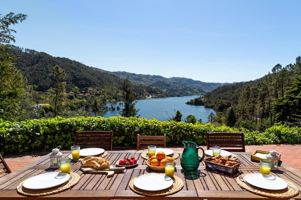 Gerês Mountain Lake Views by Host For Us