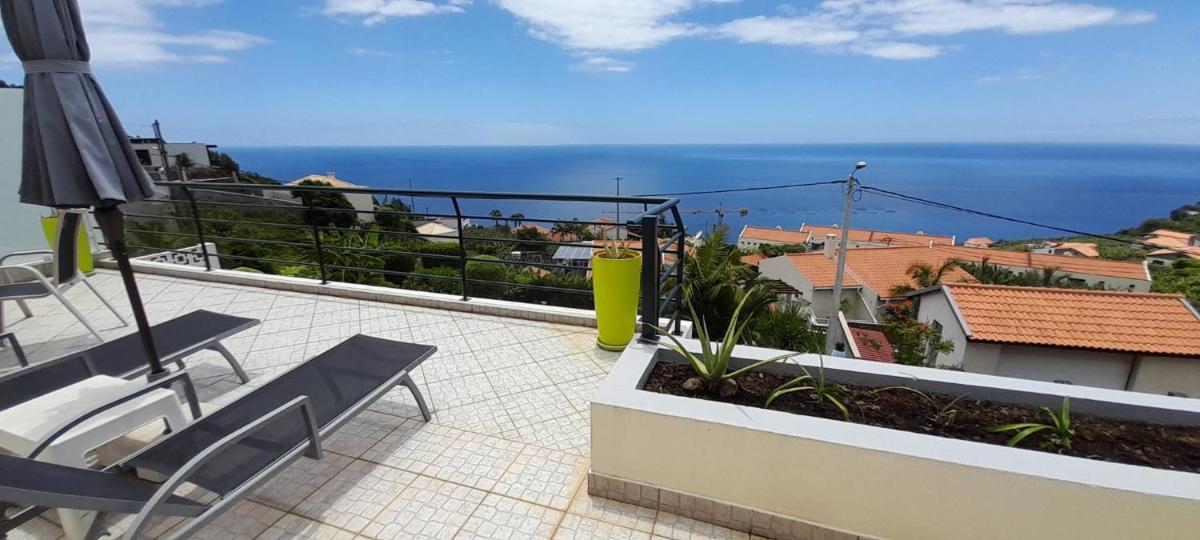 Casa Flora, 2 quartos,vista mar