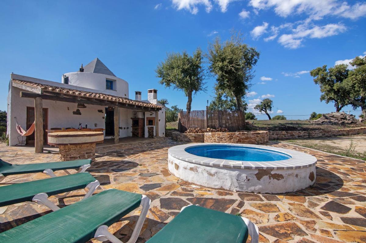 Casa Moinho Da Eira