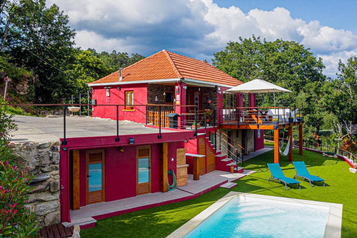 Casa Sobreiros