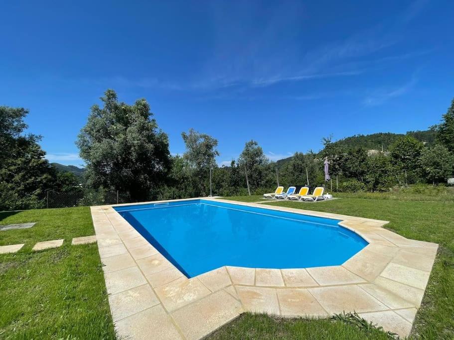 Casa Terra Nova - Gerês