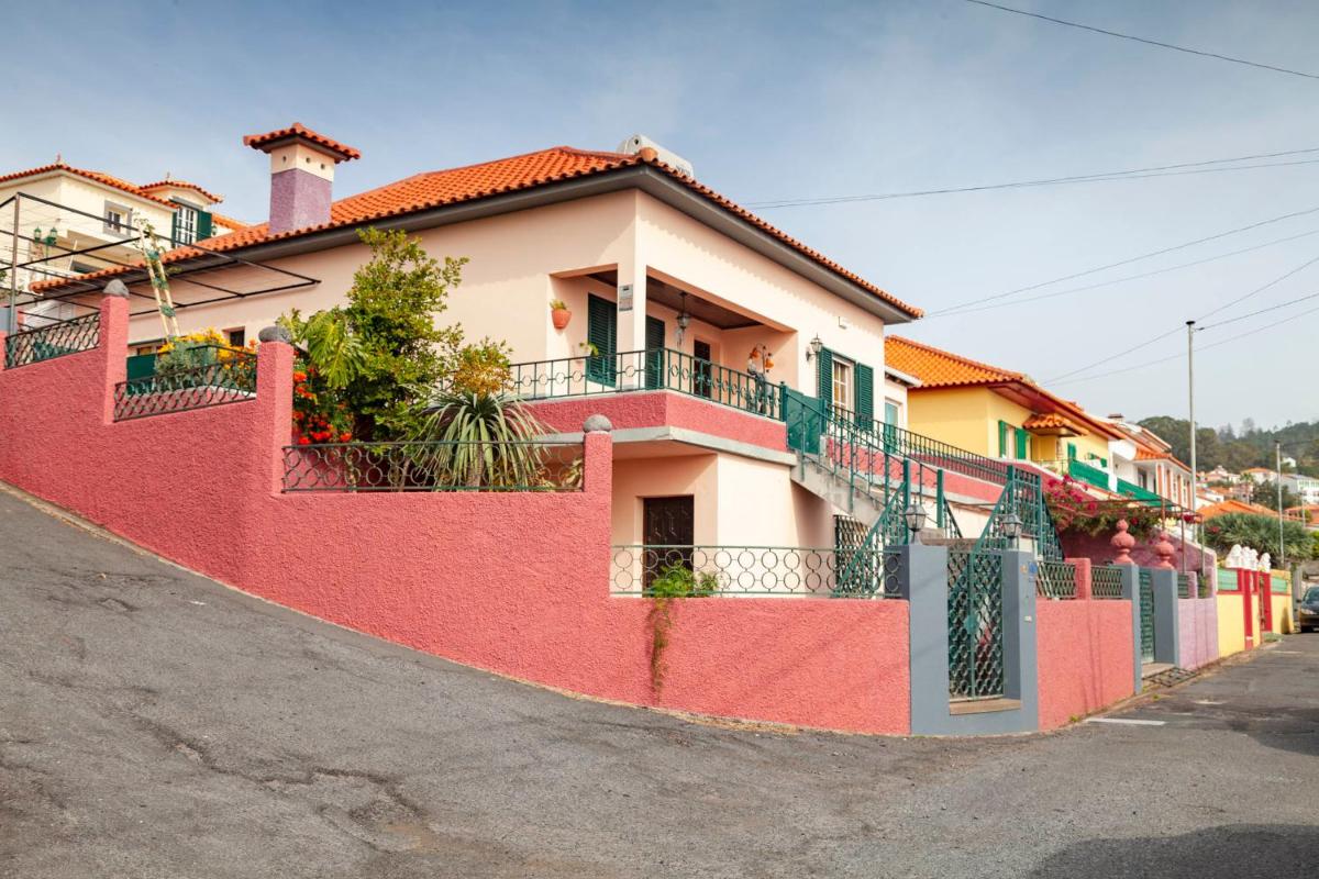 Casa da Maria 15 - Funchal - Famílias