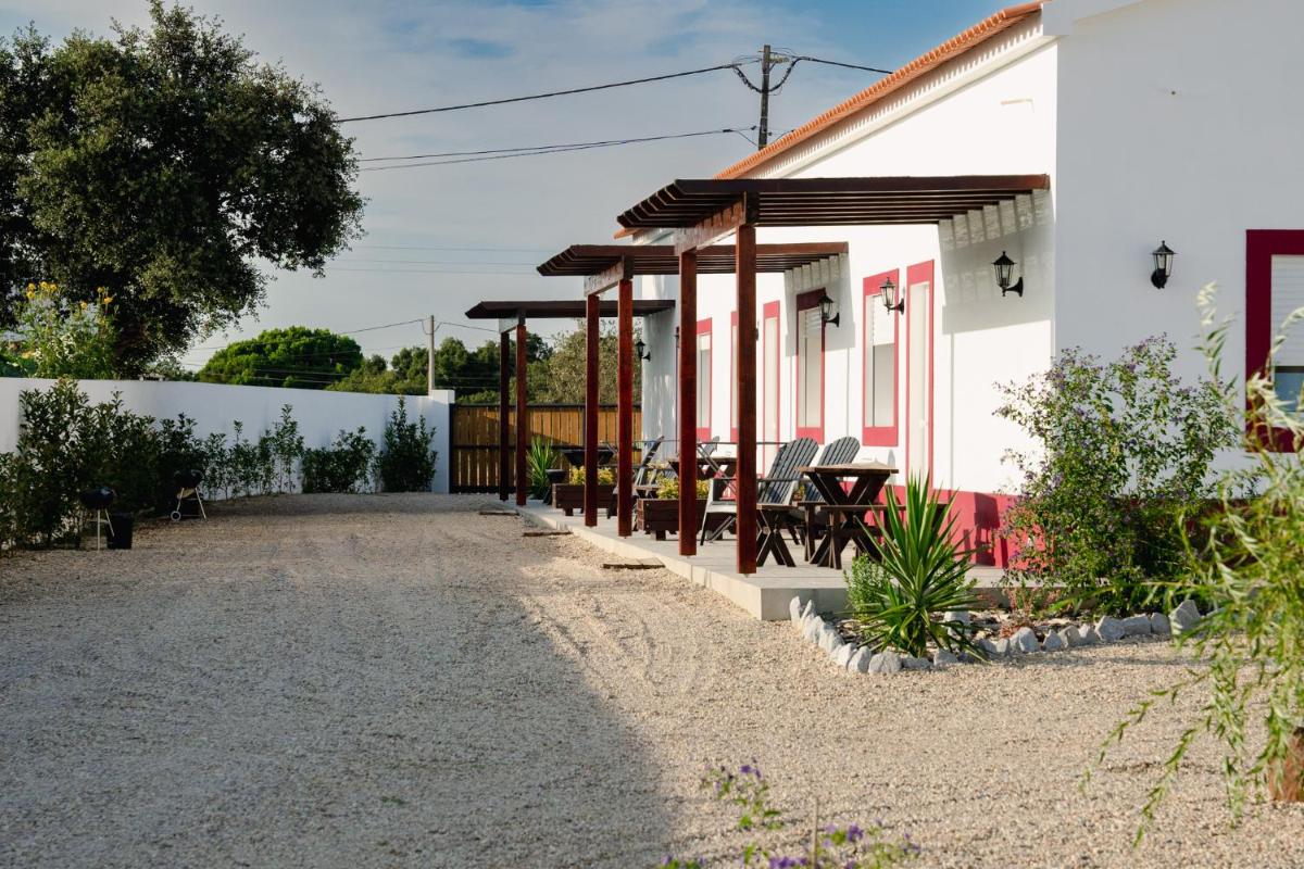 Casas Da Barragem