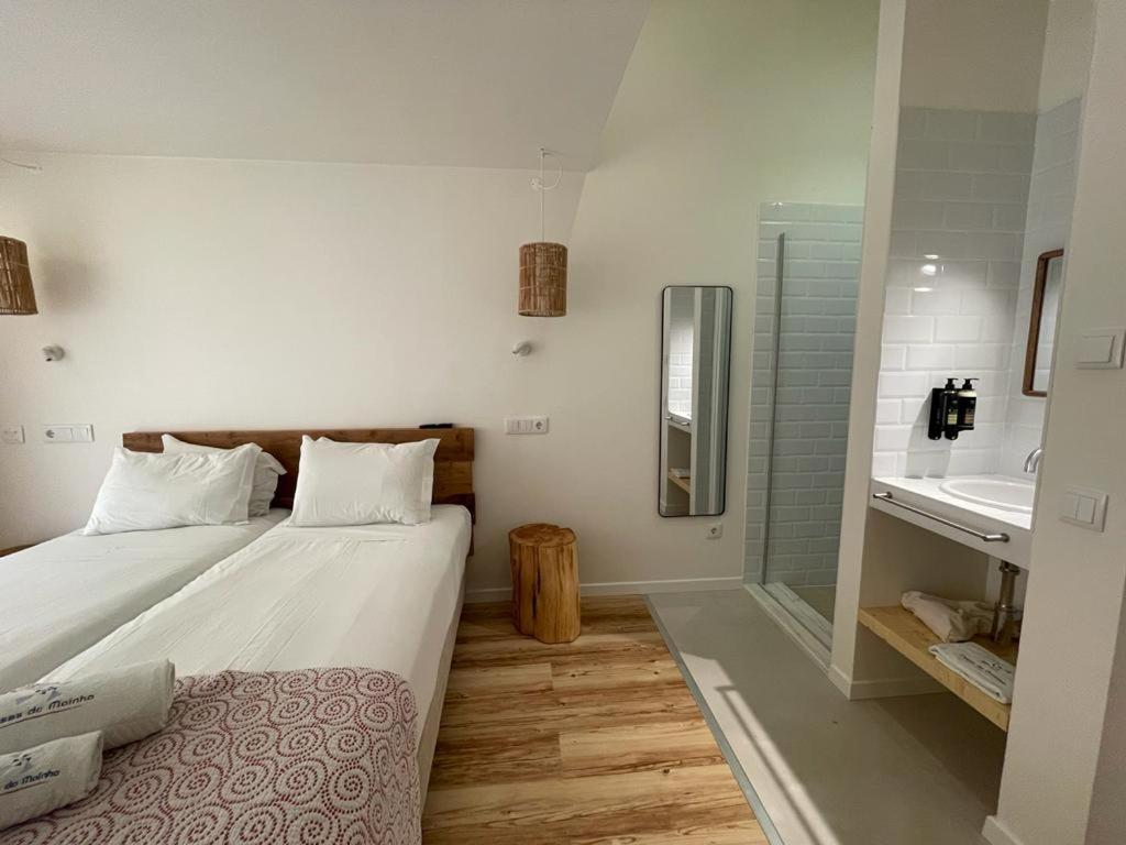 Altinho B&B - Quartos - Rooms - Odeceixe