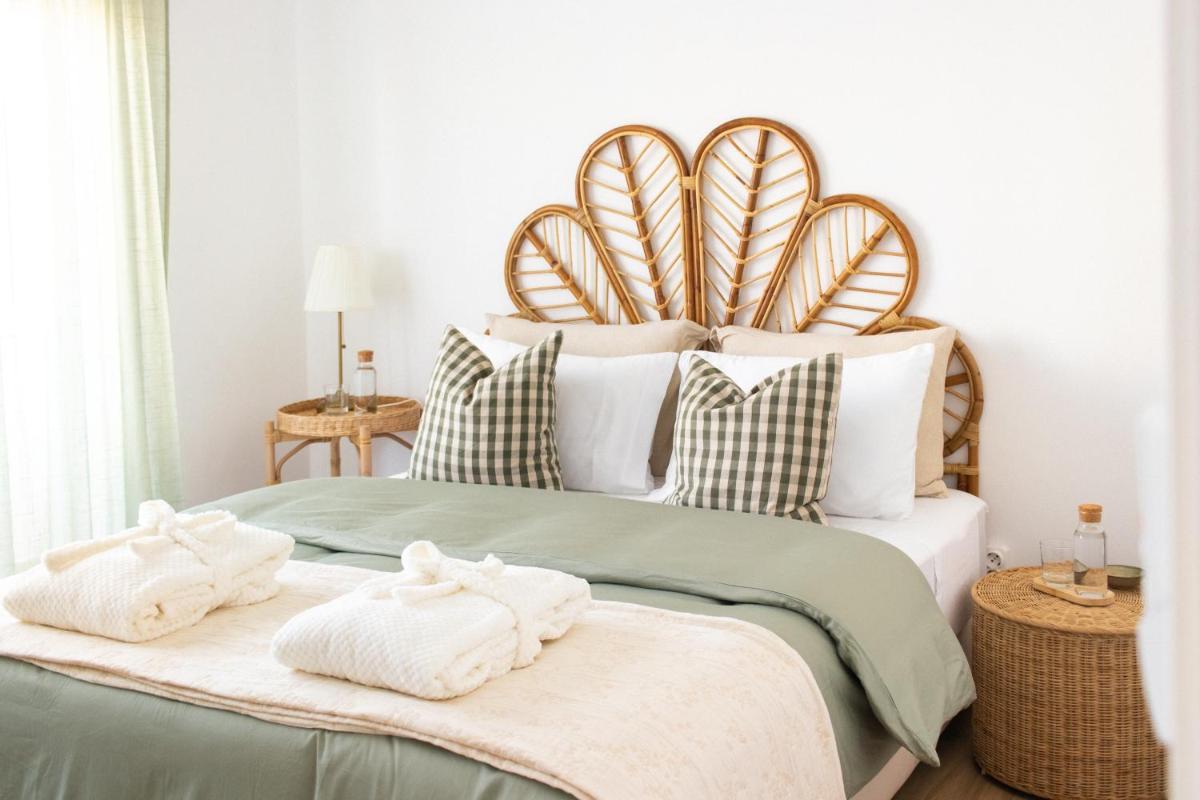 Cegonha Branca Beach Flat