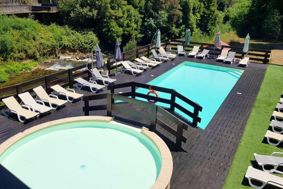Charming Chalet in Branca with Pool