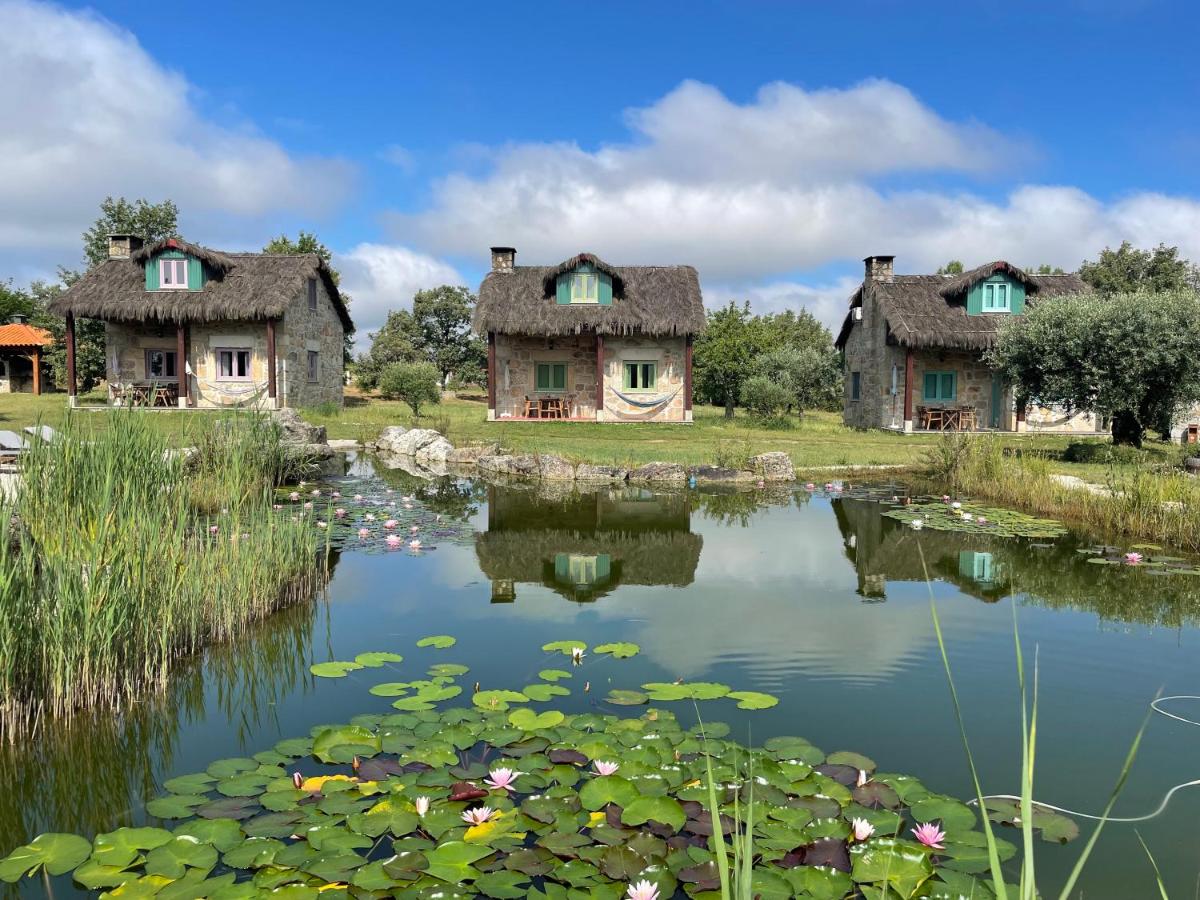 Chão do Rio - Turismo de Aldeia