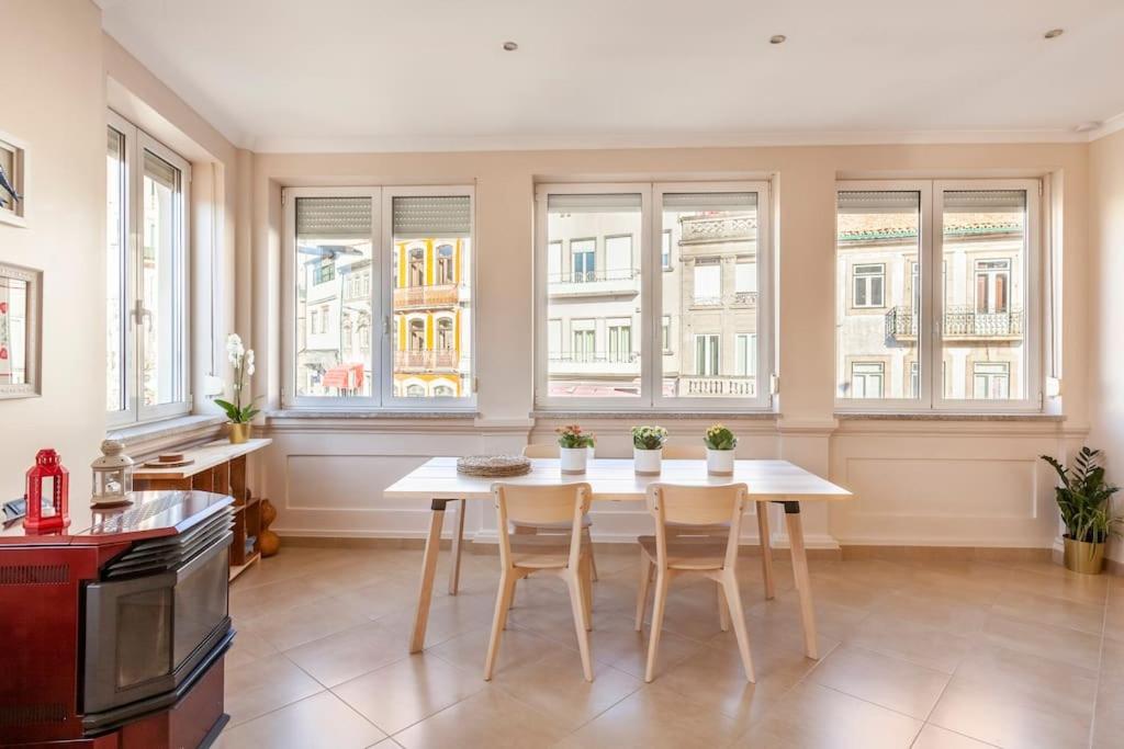 Charming 120m² in Historic Center
