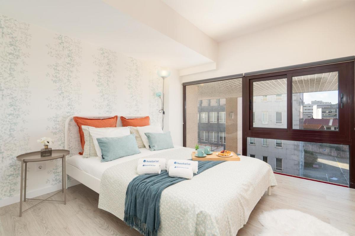 Charming Lovely Flat w Netflix - Gaia