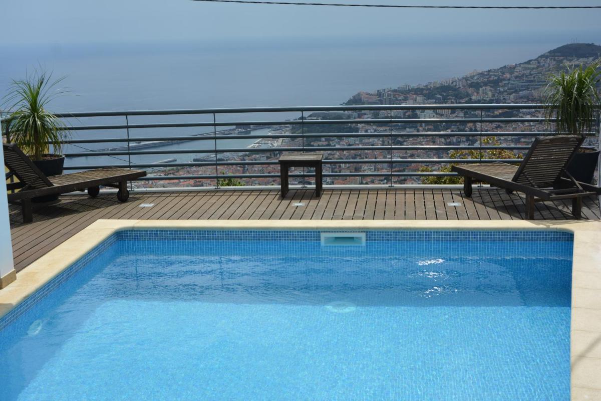 Sea and Sun 4 You - Choupana House