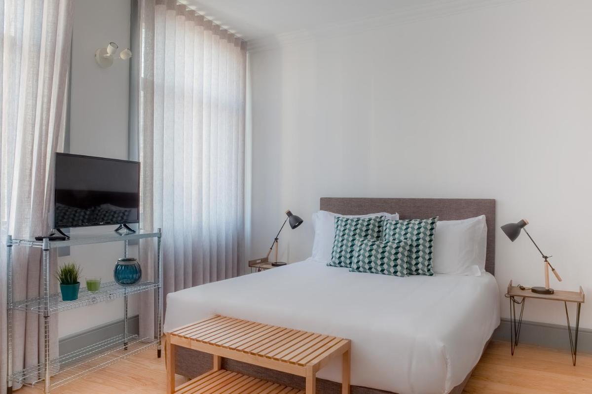Citybreak-apartments Coliseu