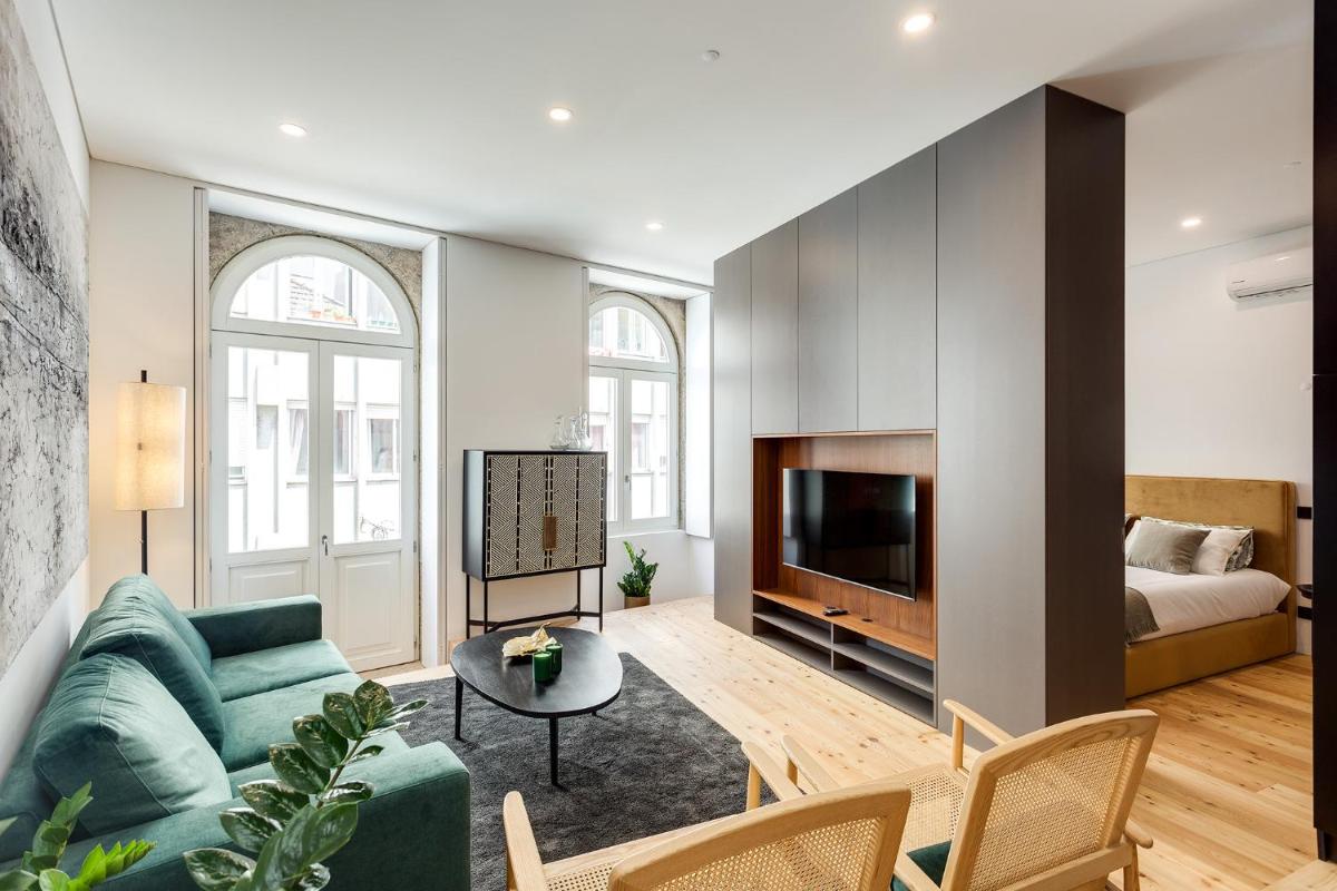 Conceição Premium Downtown Apartment by DA'HOME