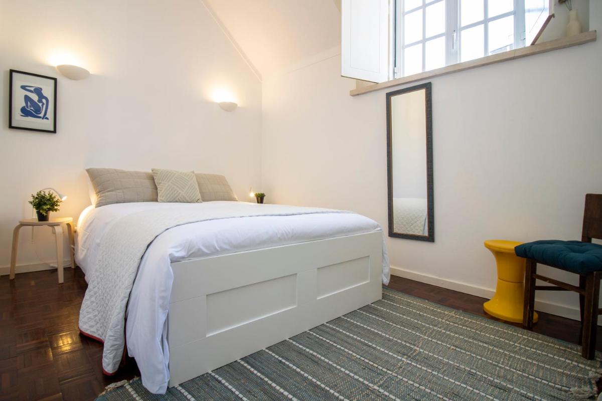 Cozy Apartment in Coimbra Historical Center