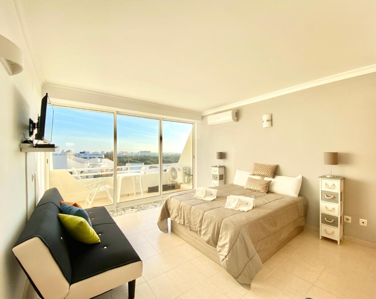 Cozy apartment with view - Vilamoura
