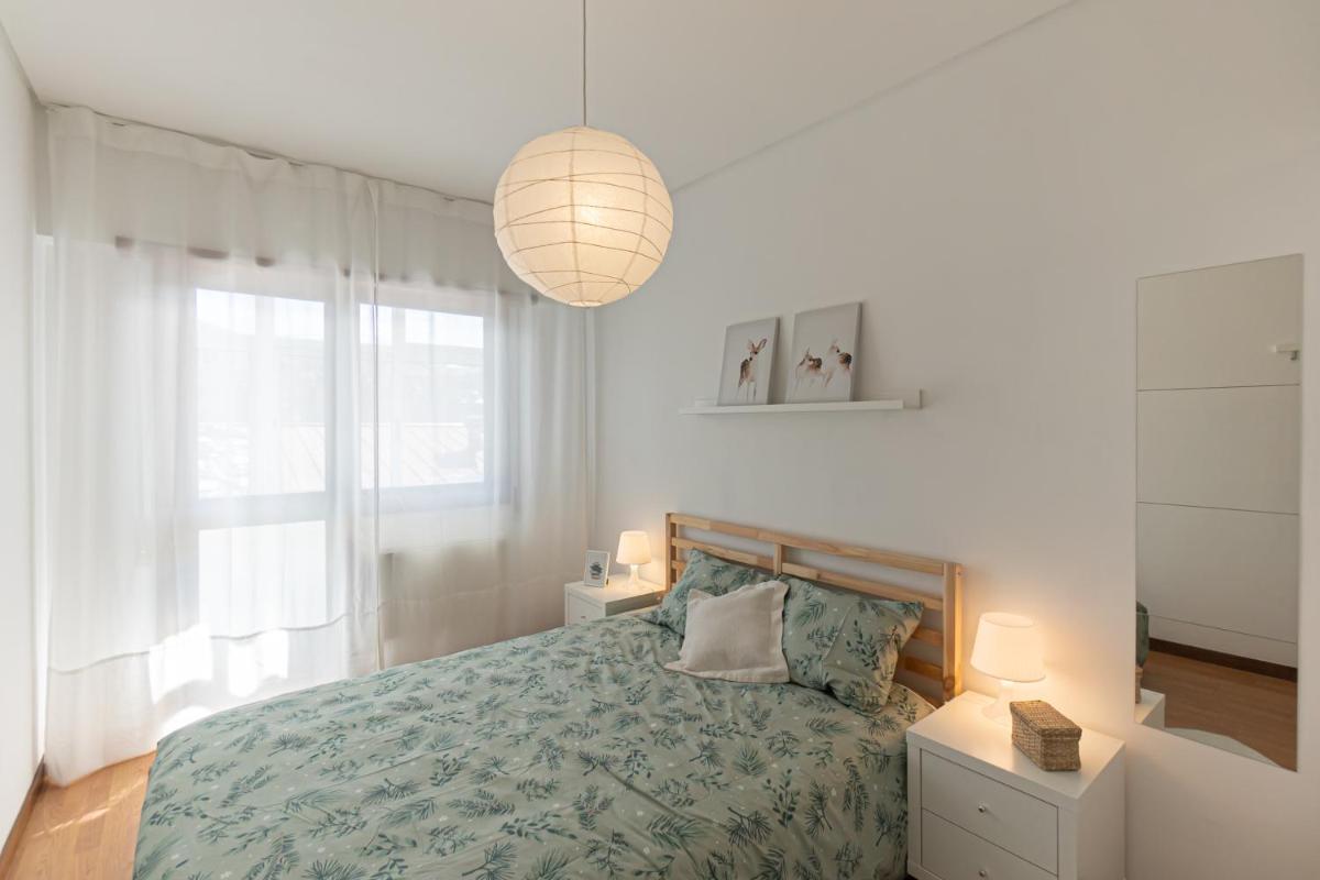 Cozy Bus Parking - 5min from Downtown Porto Gaia
