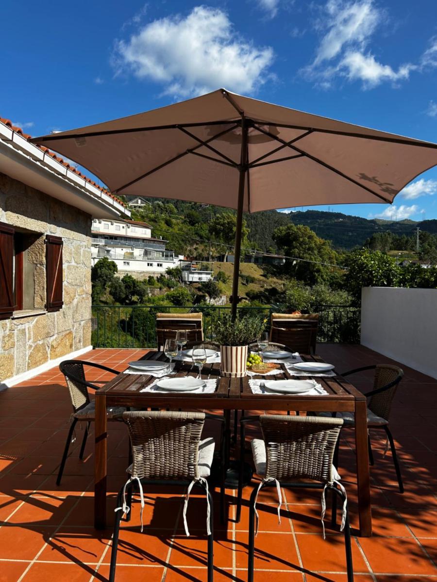 D'Oliva Gerês - River Side Houses