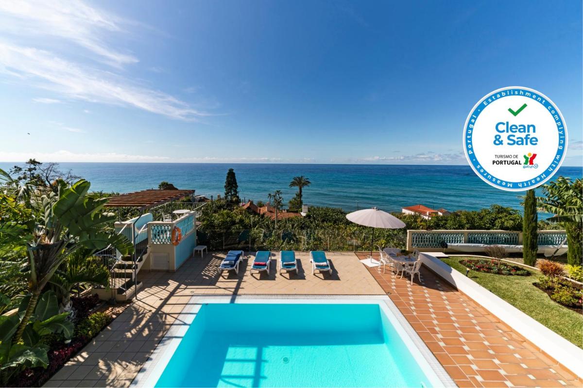OurMadeira - Villa do Mar III, secluded