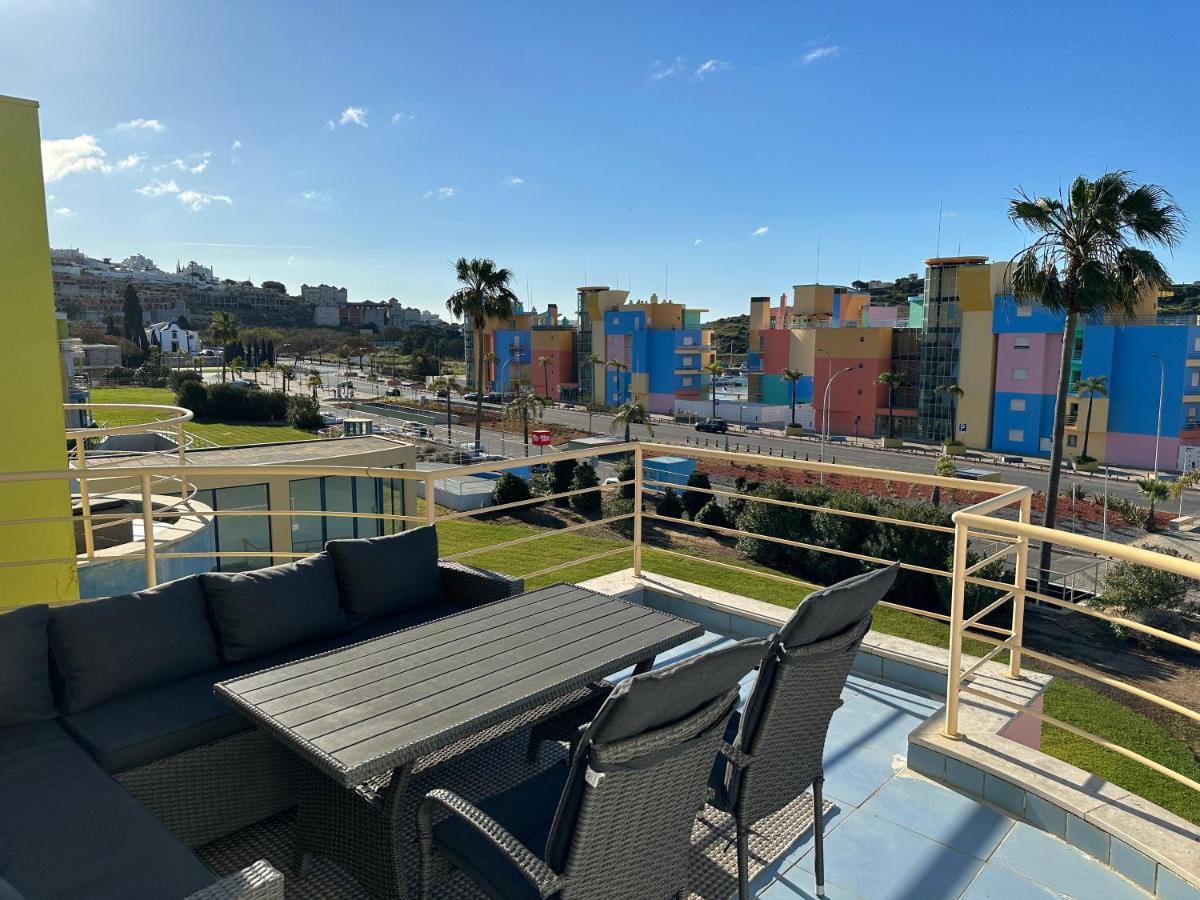 Albufeira Marina Duplex Apartment