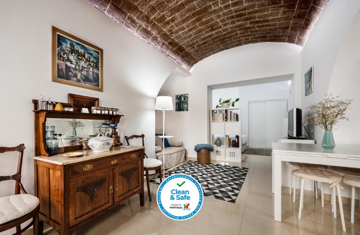 Ebora Home - GARAGE free - Centro Histórico