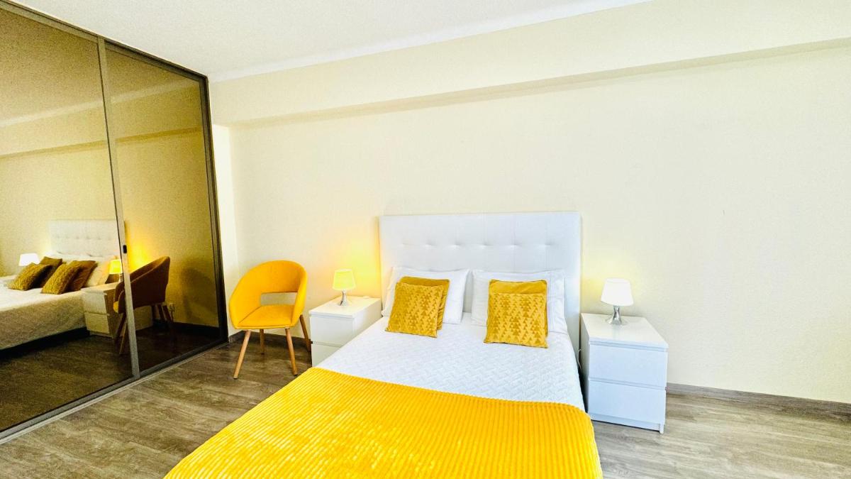 Praia da Rocha, 5-F, Charming Apartment with Air Conditioning - Pátio da Rocha By IG