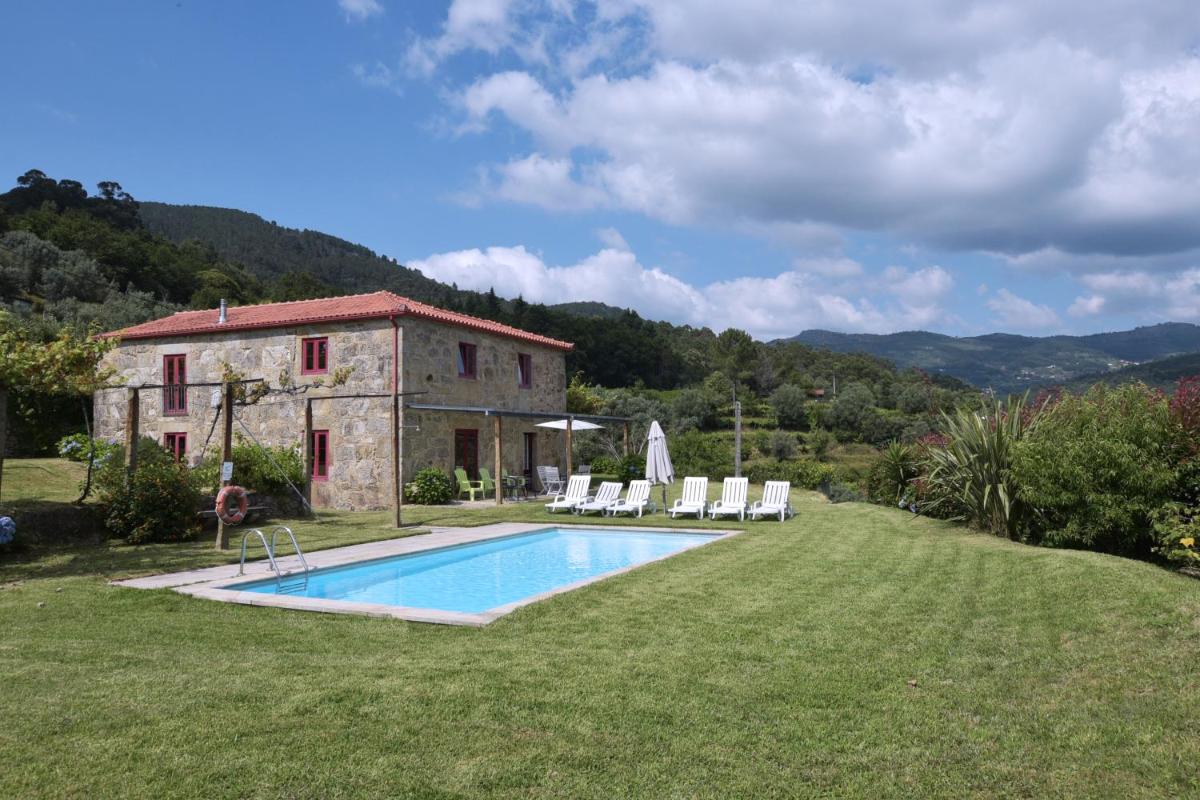 Casa férias, piscina, Ponte de Lima