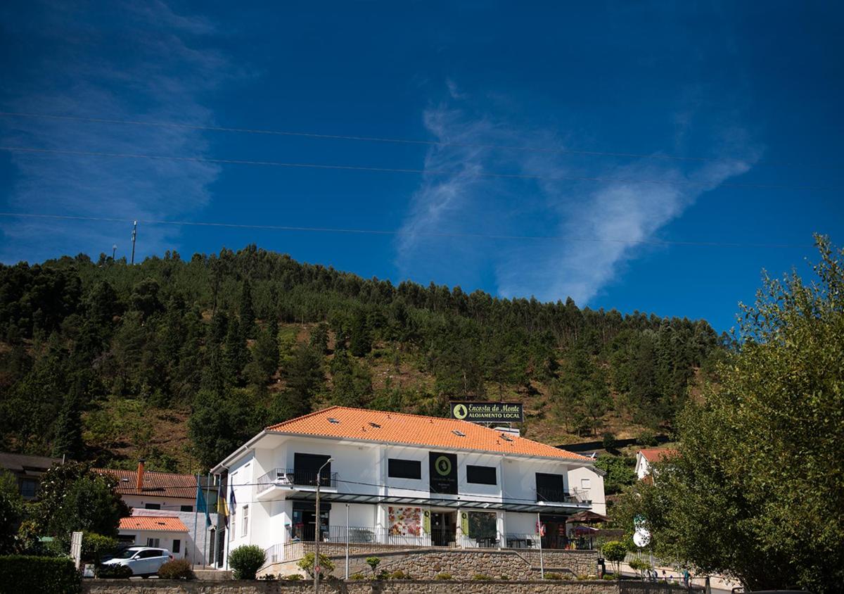 Encosta do Monte