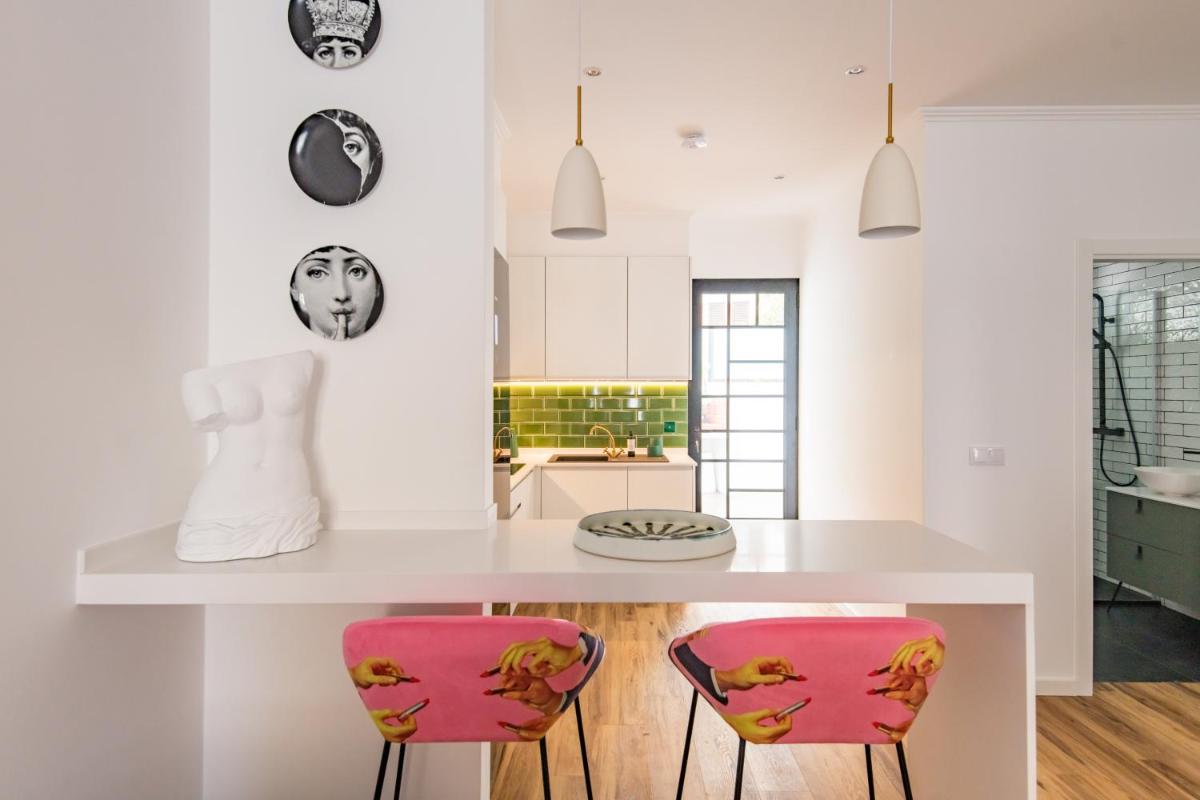 Eva Boutique Apartment