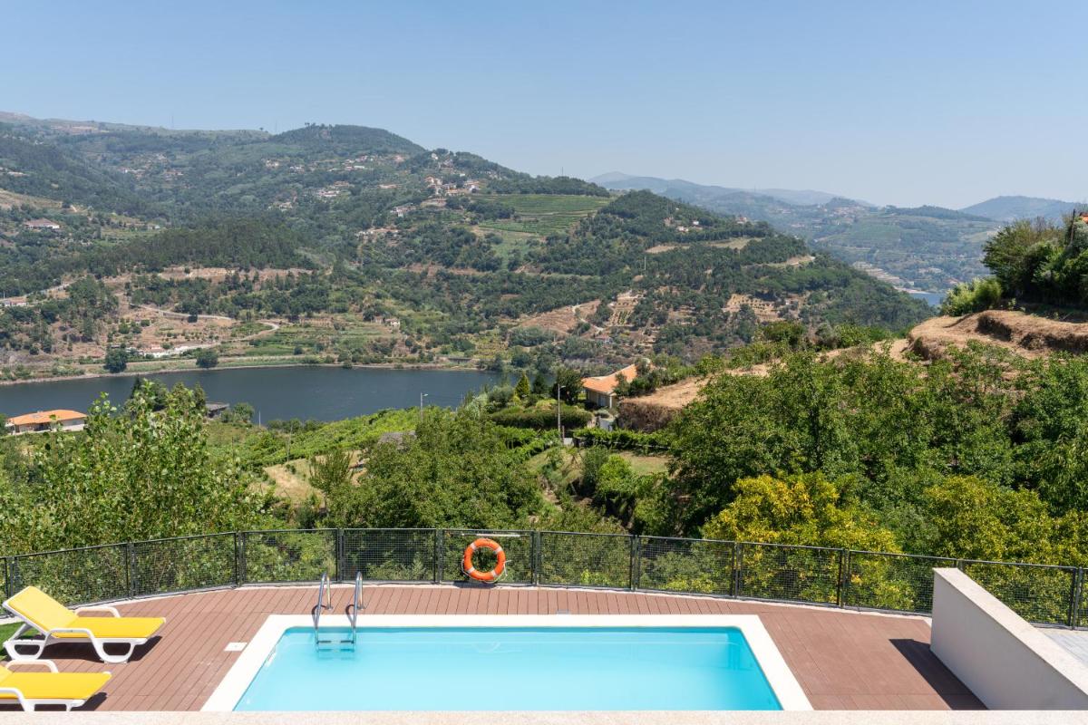 Feel Discovery Mirao River House Douro Valley