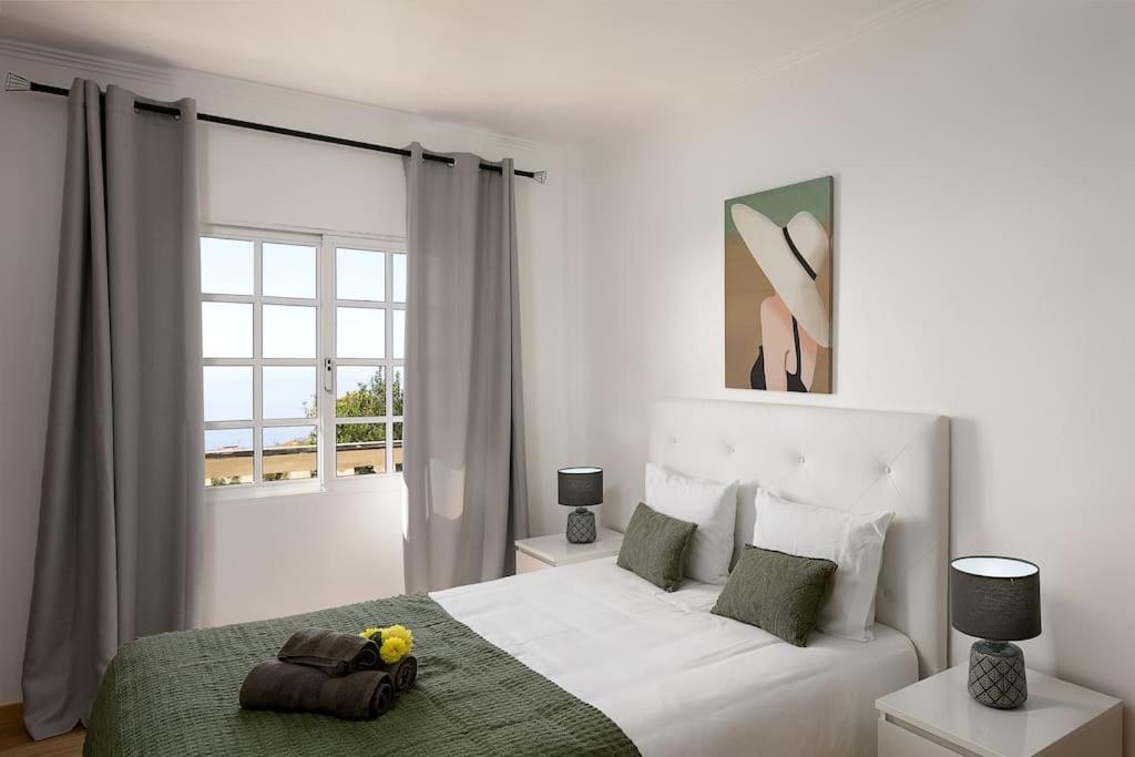 Franco's House, mar e serra