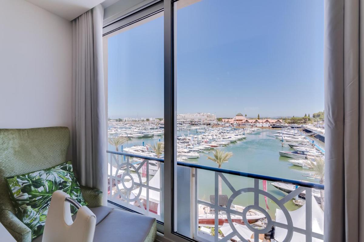 Gold Suites - Luxurious apartment - Sea view