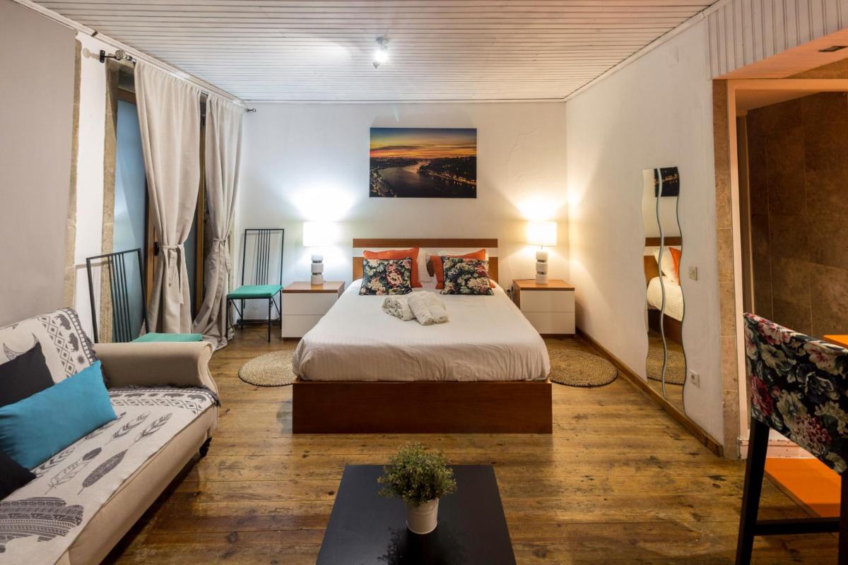 Guest H4U - Porto River View