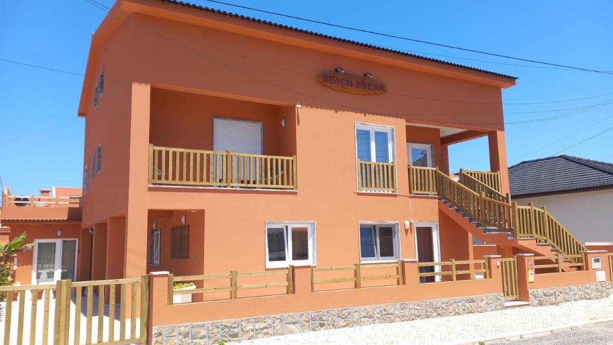 Guesthouse Beach Break