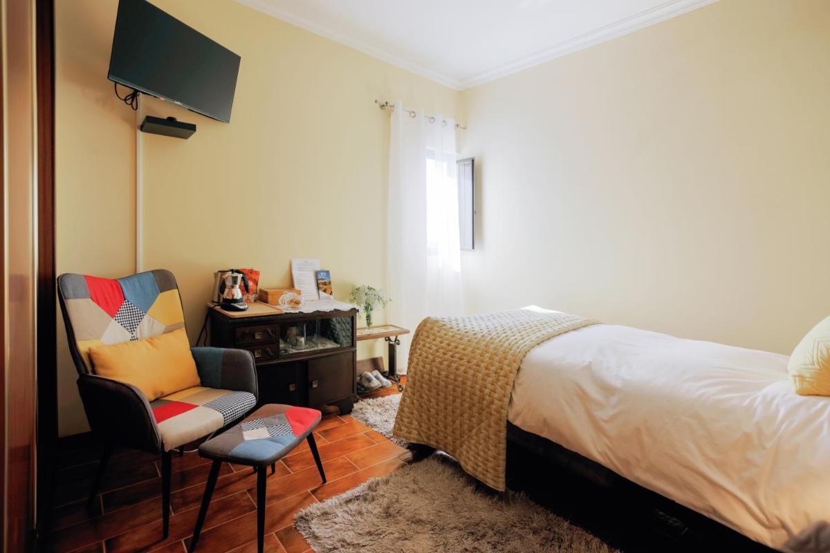 Room Single Travessa da Arieira