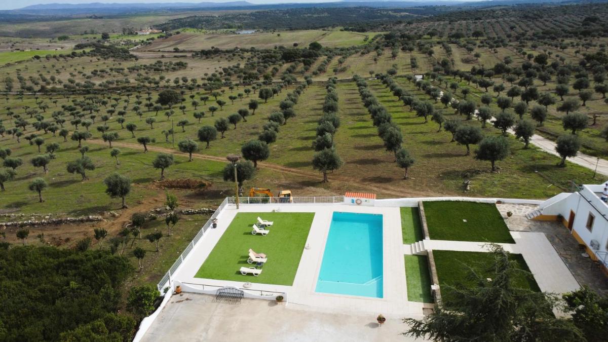 Herdade de Santo Isidro - Casa da Meada