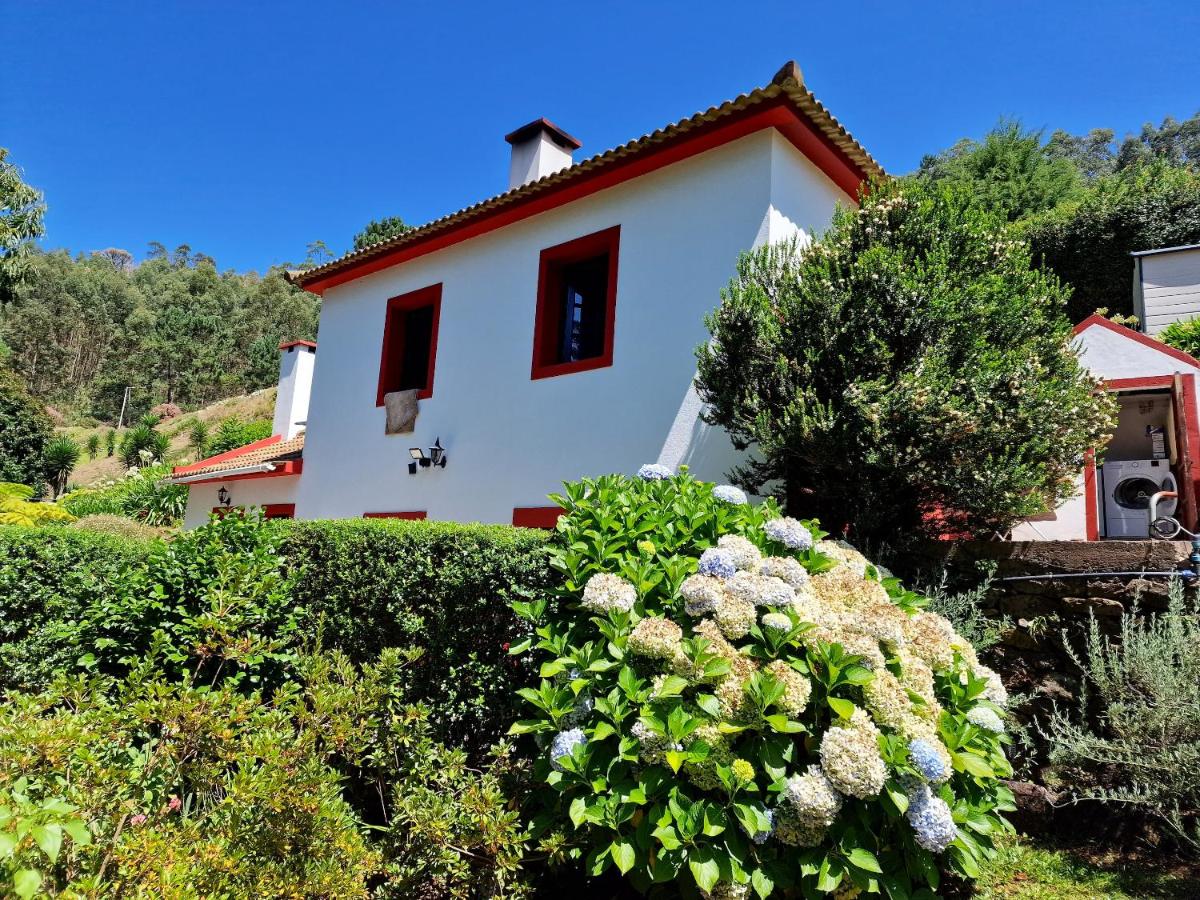 Charming Villa with Mountain View in Camacha Garden