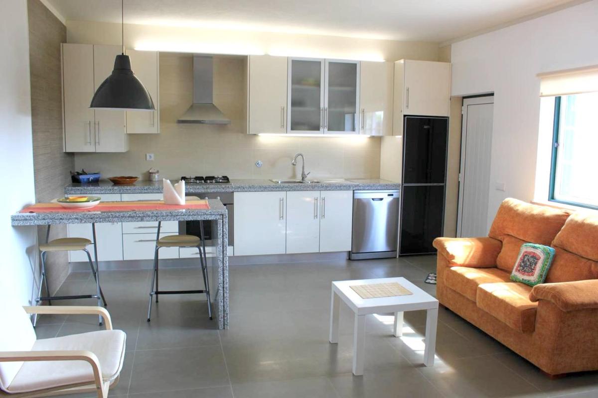 Charming House in Nazare with Fireplace
