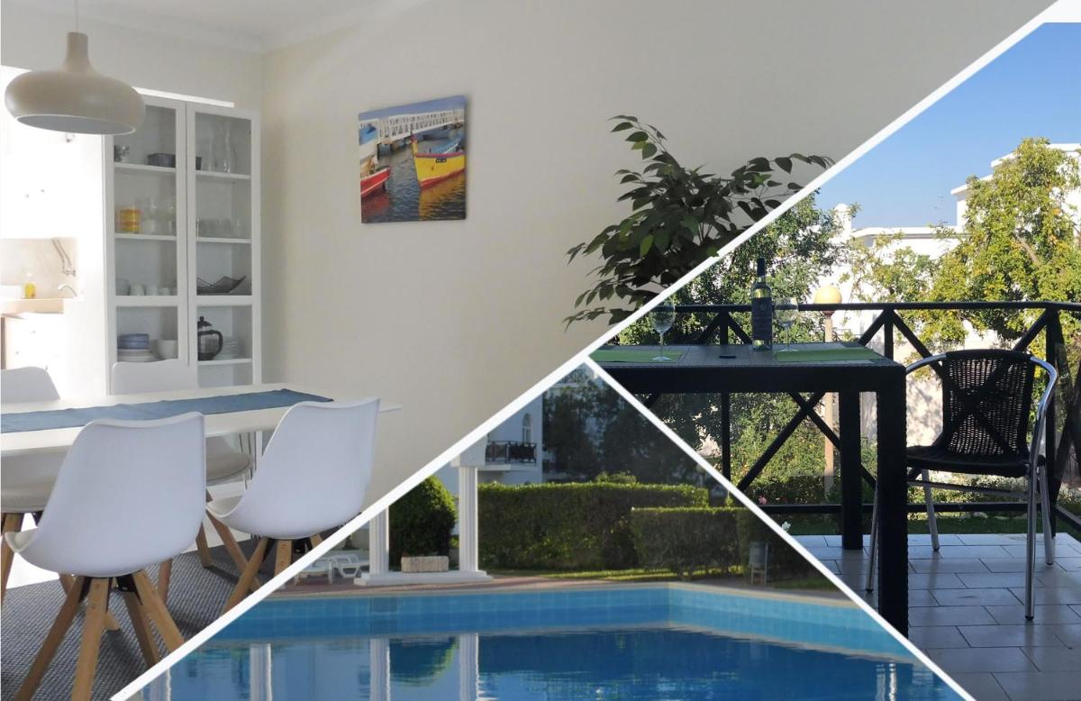 Tavira Garden 13 - Holiday in the Algarve