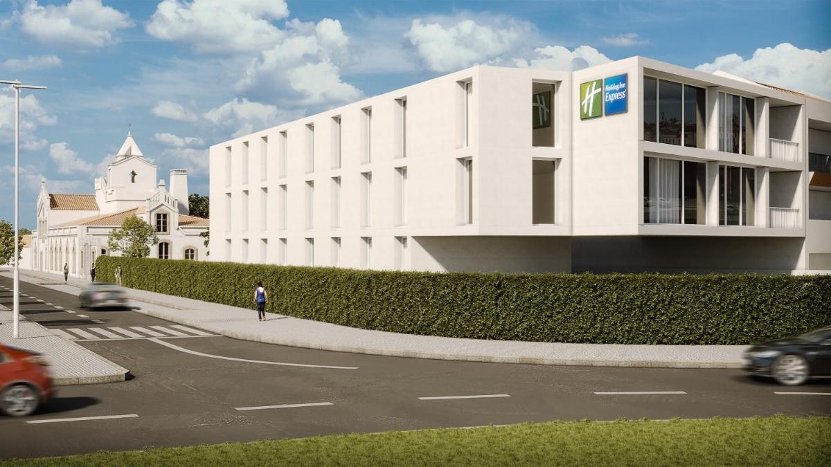 Holiday Inn Express Évora, an IHG Hotel