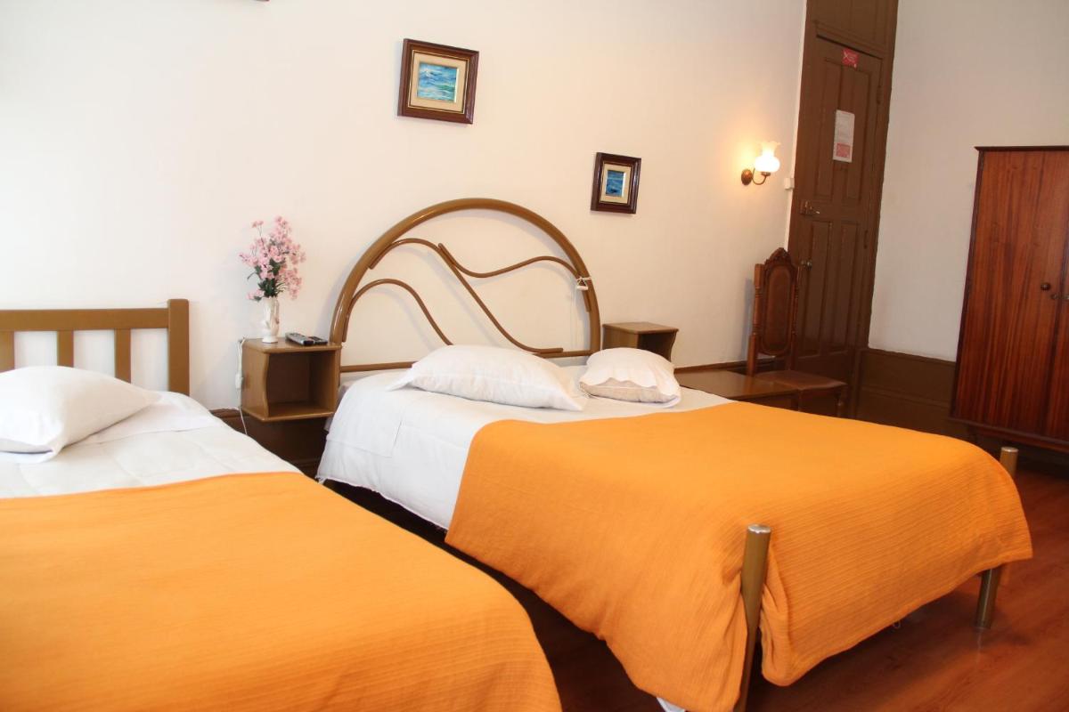 Monte Sinai Guest House