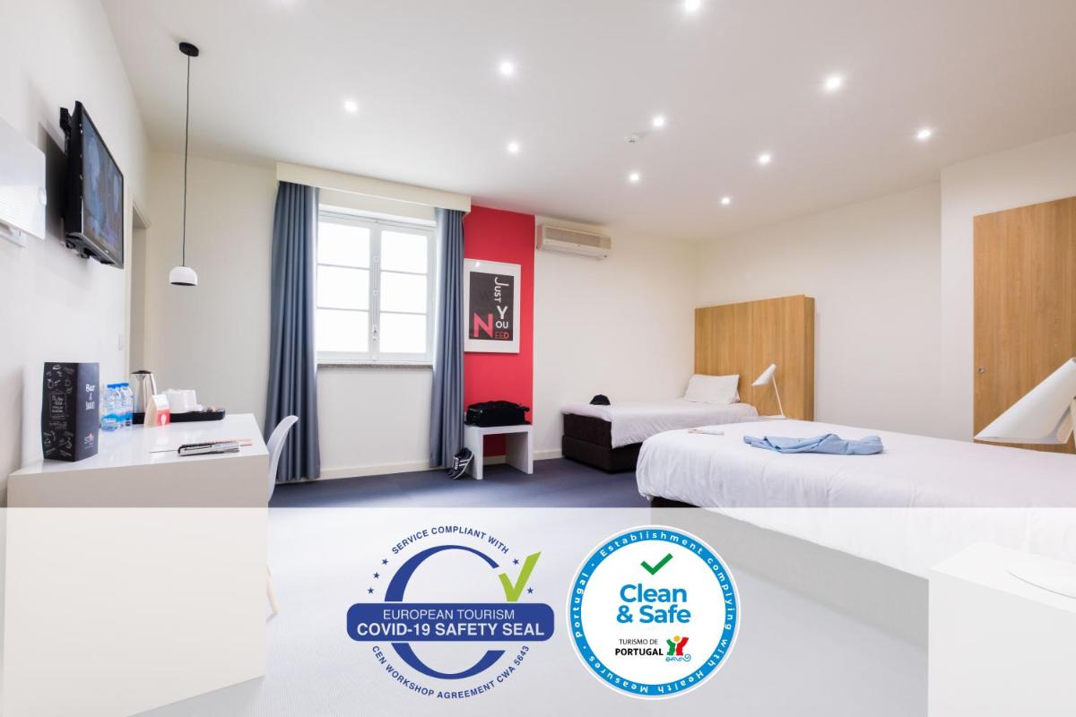 Stay Hotel Évora Centro