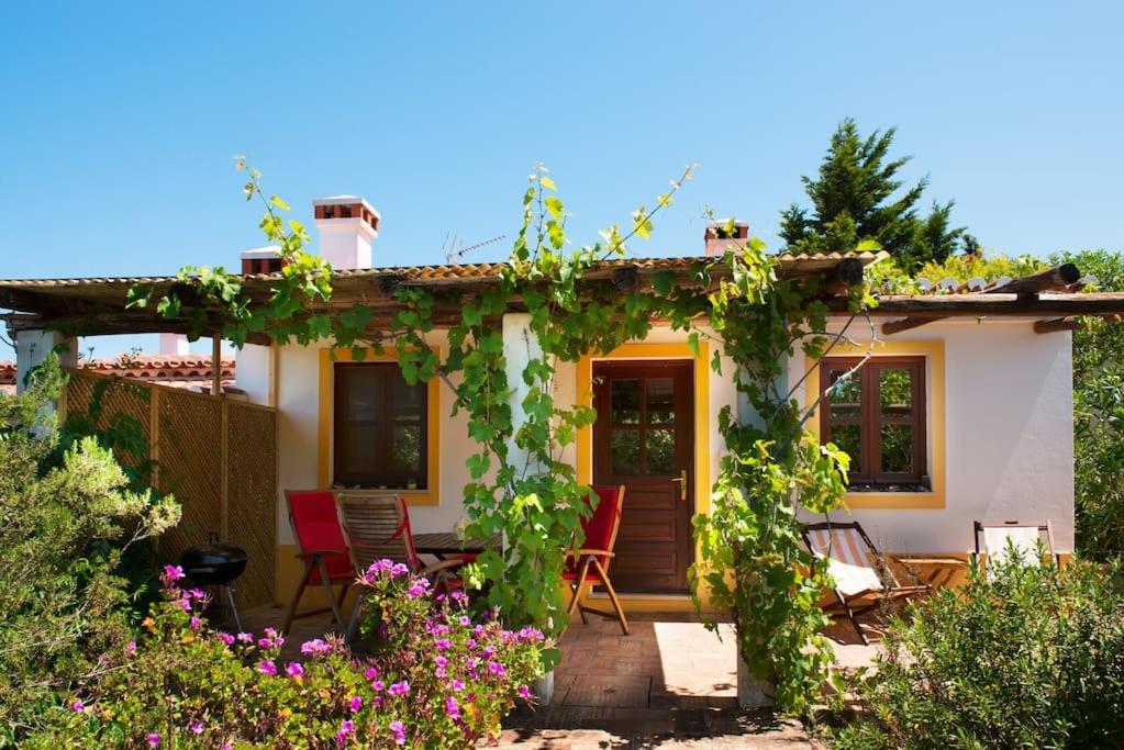 In der Natur und nah am Meer: Casa Sul